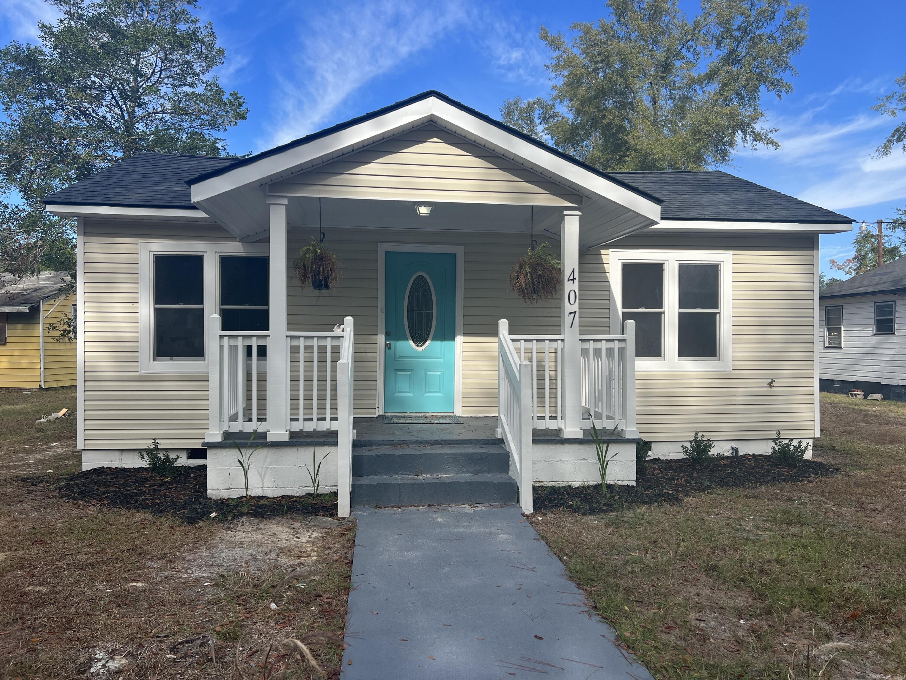 Property Photo: 407 Gruber Street SC 29488