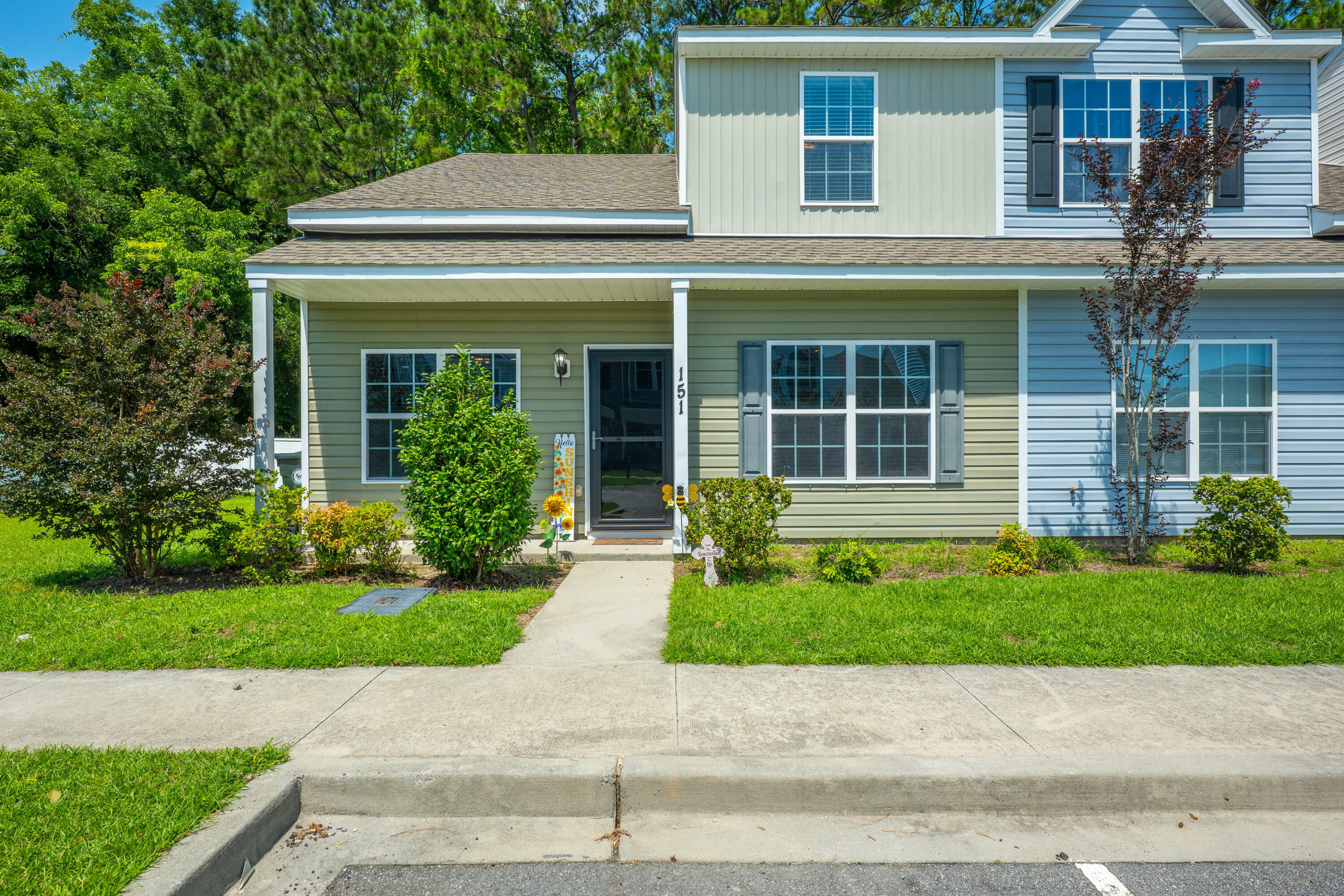 Property Photo: 151 Bella Way SC 29906