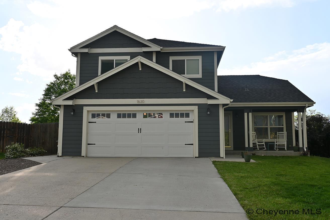 Property Photo: 1630 Summerset Dr WY 82001