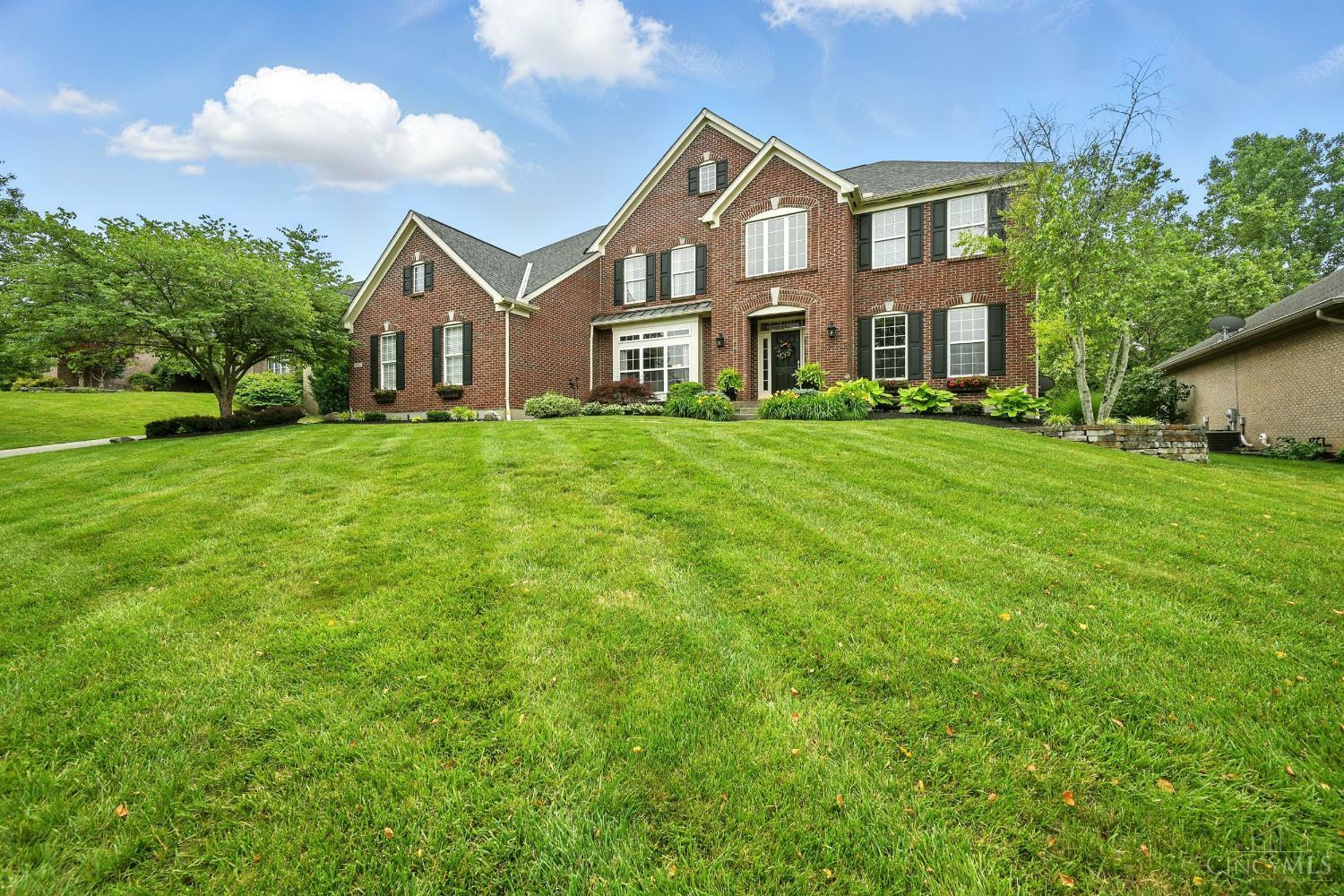 Property Photo:  4215 Logsdons Woods Drive  OH 45011 