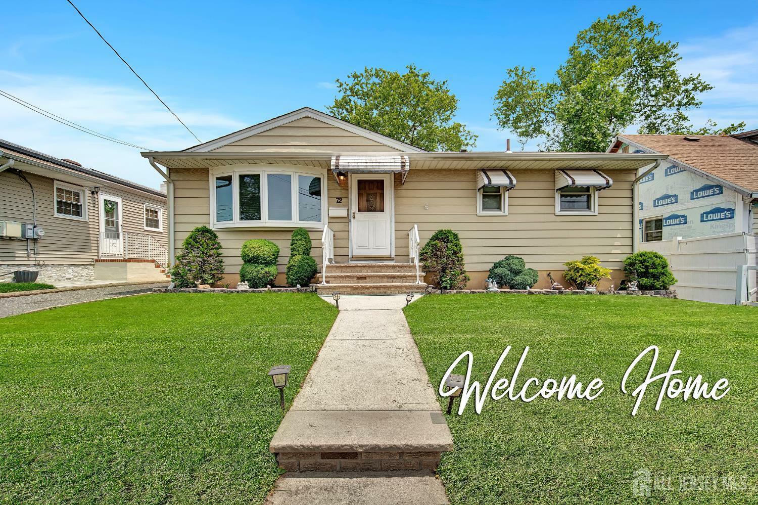 Property Photo: 72 1st Avenue NJ 07064
