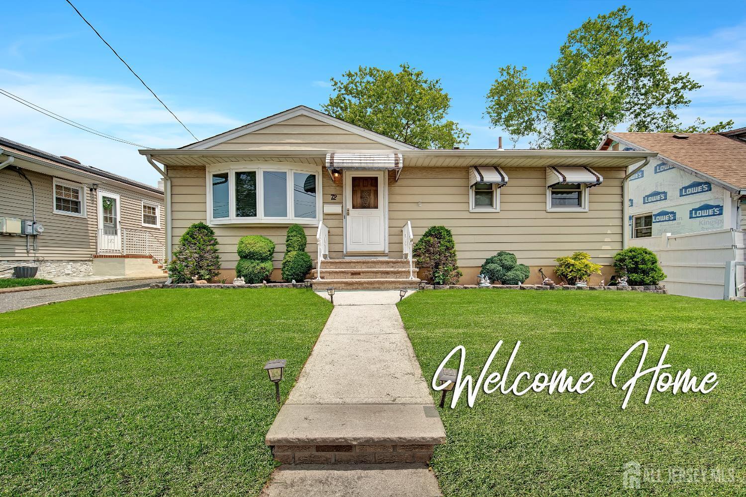 Property Photo: 72 1st Avenue NJ 07064