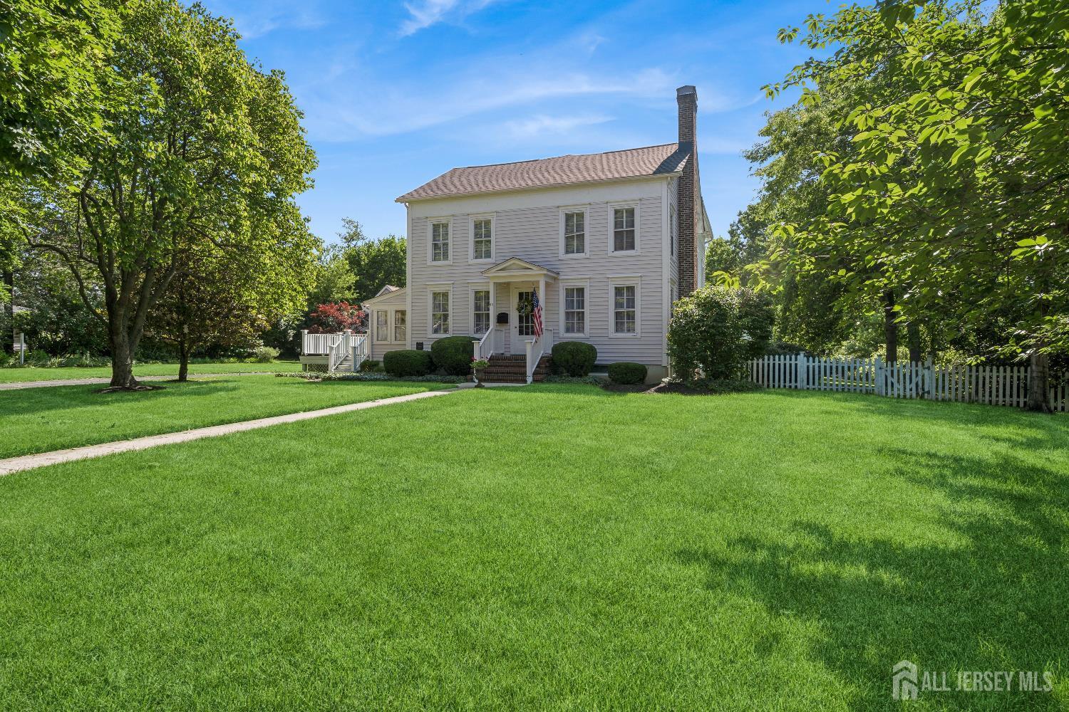 Property Photo: 59 S Main Street NJ 08512