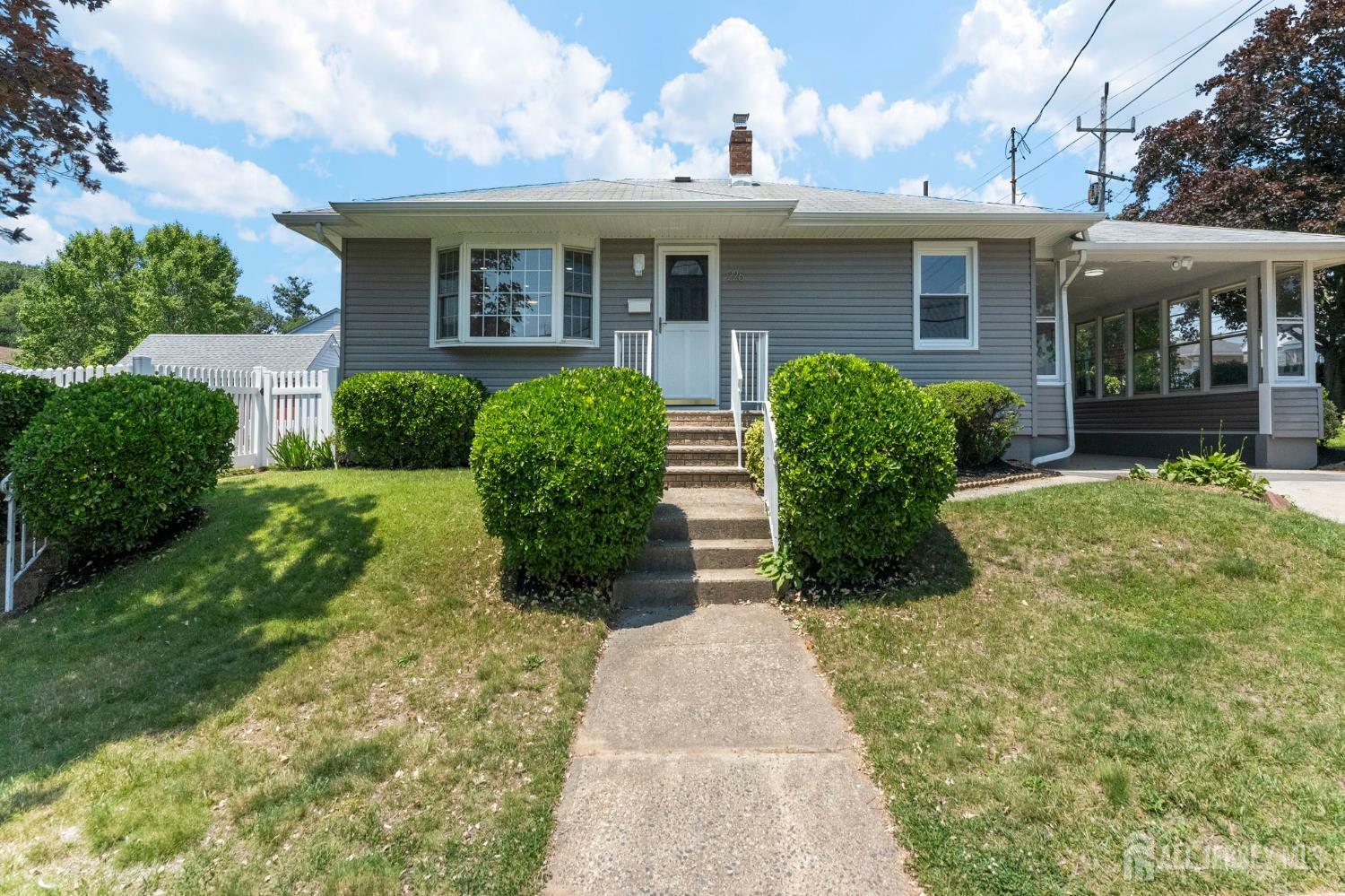 Property Photo:  226 Schussler Street  NJ 08879 