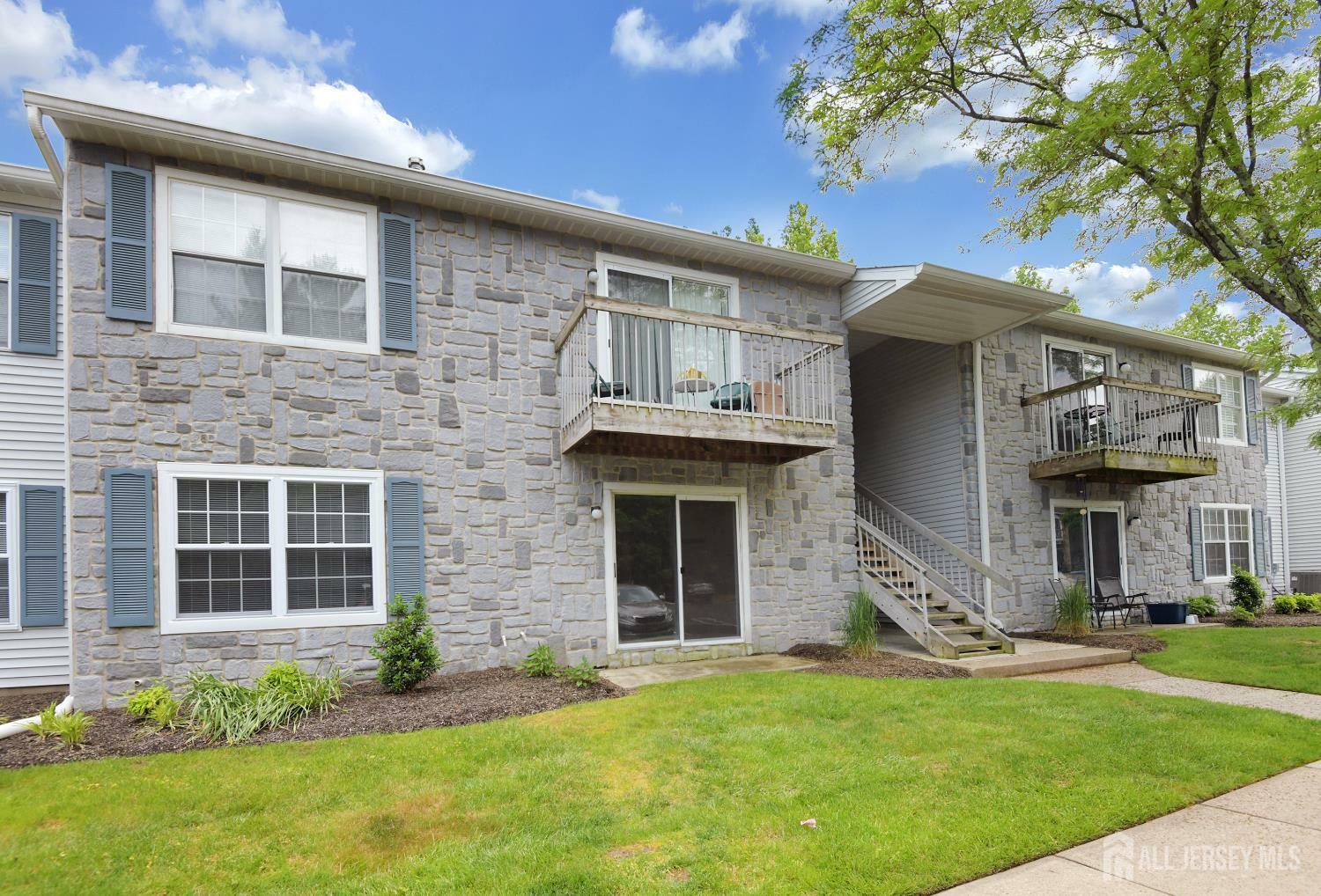 Property Photo: 11 Coral Tree Court NJ 08648