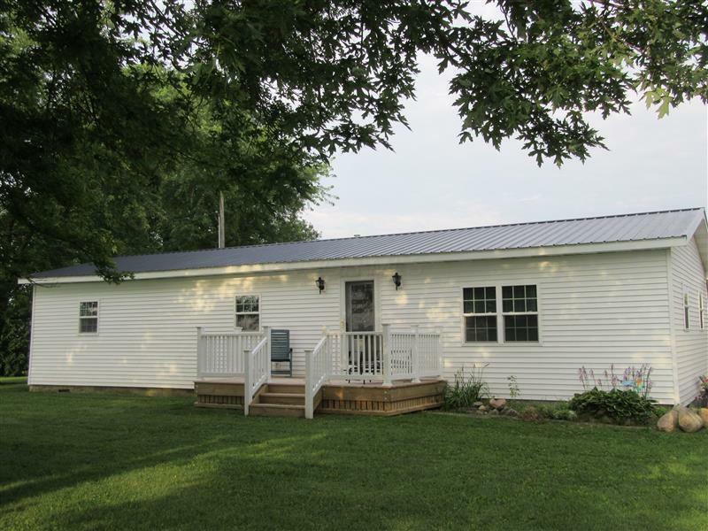 Property Photo: 29729 Schofield Road OH 43344