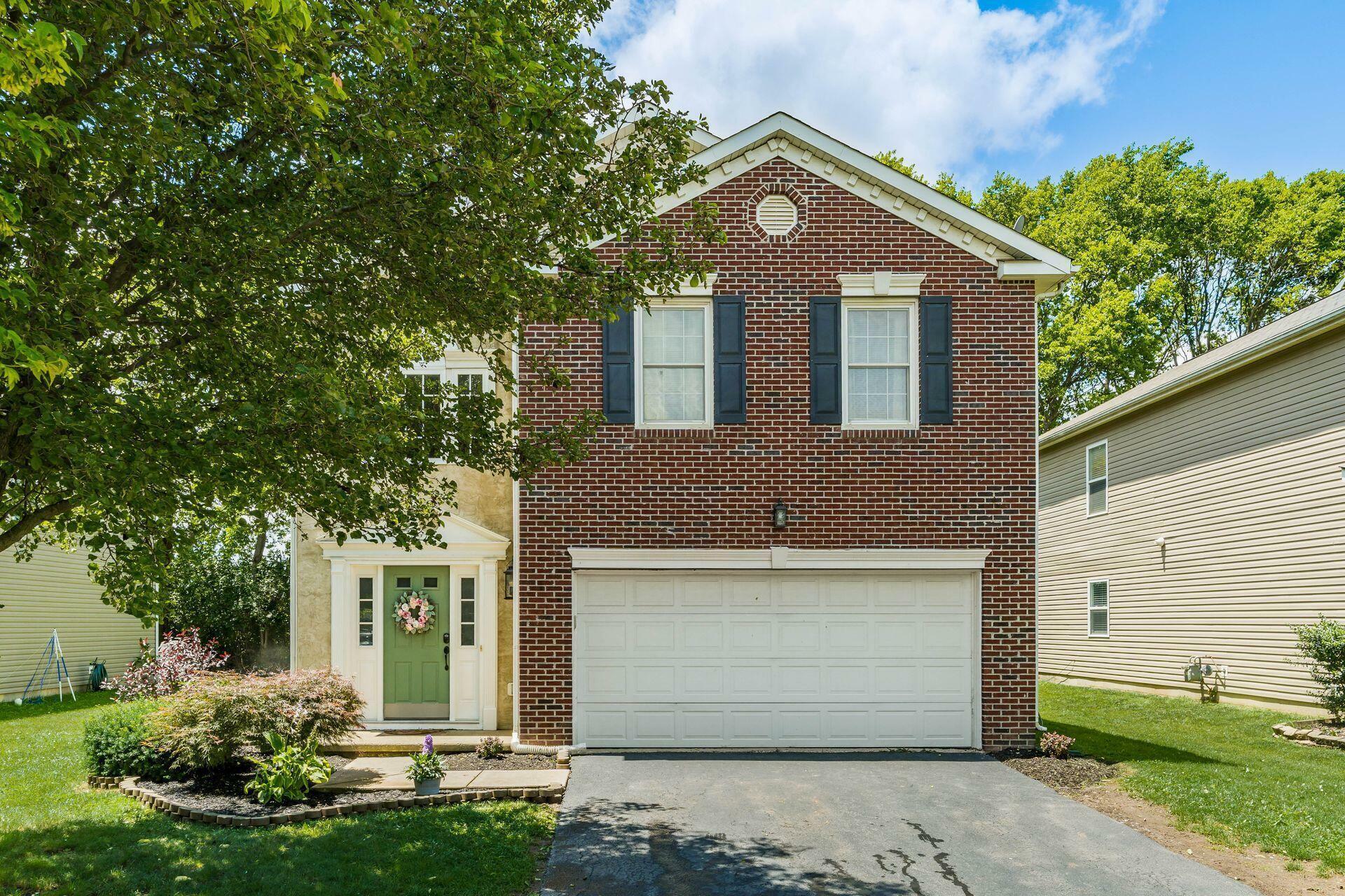 Property Photo: 4867 Fosterson Drive OH 43137