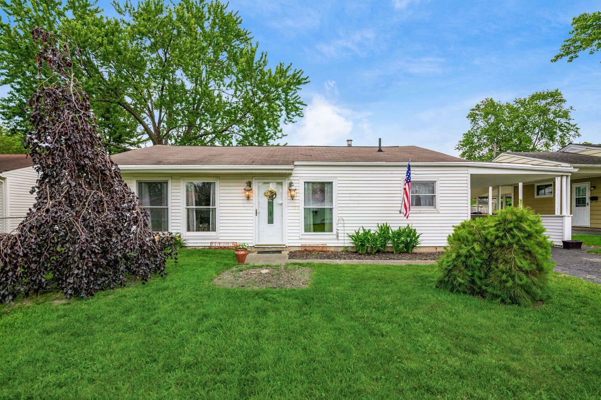 Property Photo: 4388 Allen Drive OH 43213