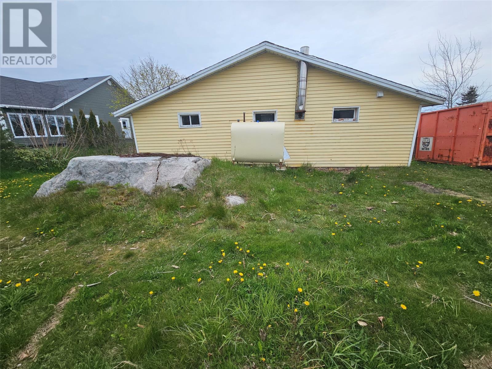 Property Photo: 172 Peachytown Road NL A1X 7C4
