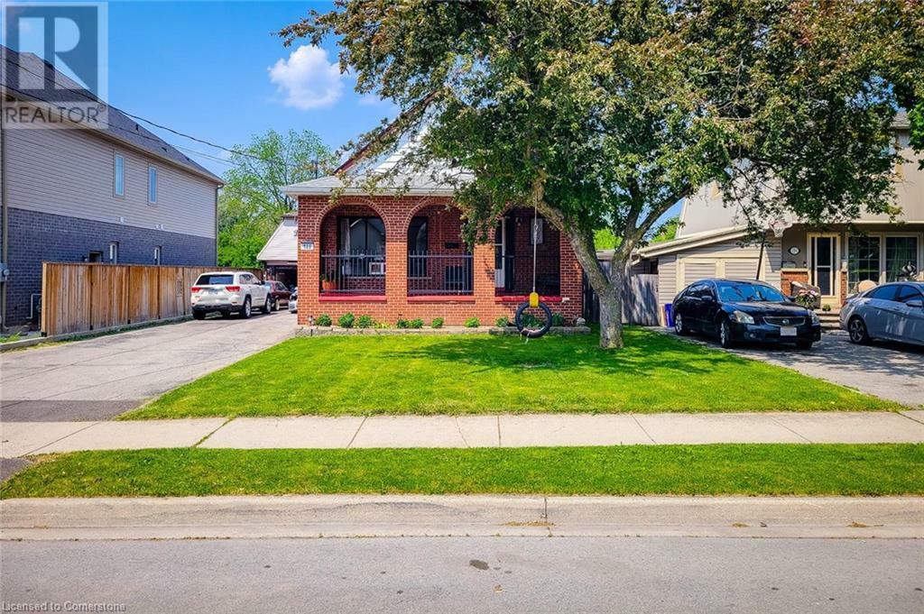 Property Photo: 189 Federal Street ON L8E 1N8