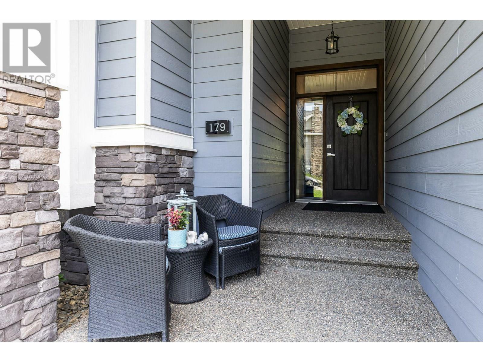 Property Photo:  179 Lost Creek Place  BC V1V 3B6 
