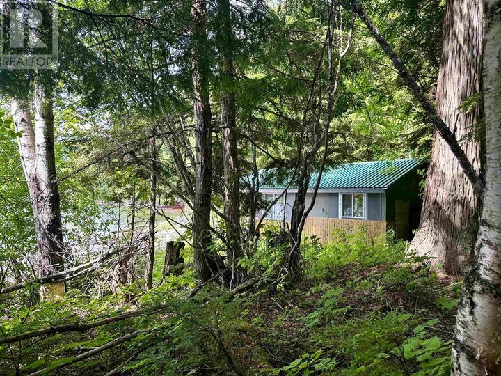 Property Photo: Dl 5192 East Arm Quesnel Lake BC V2J 7G2
