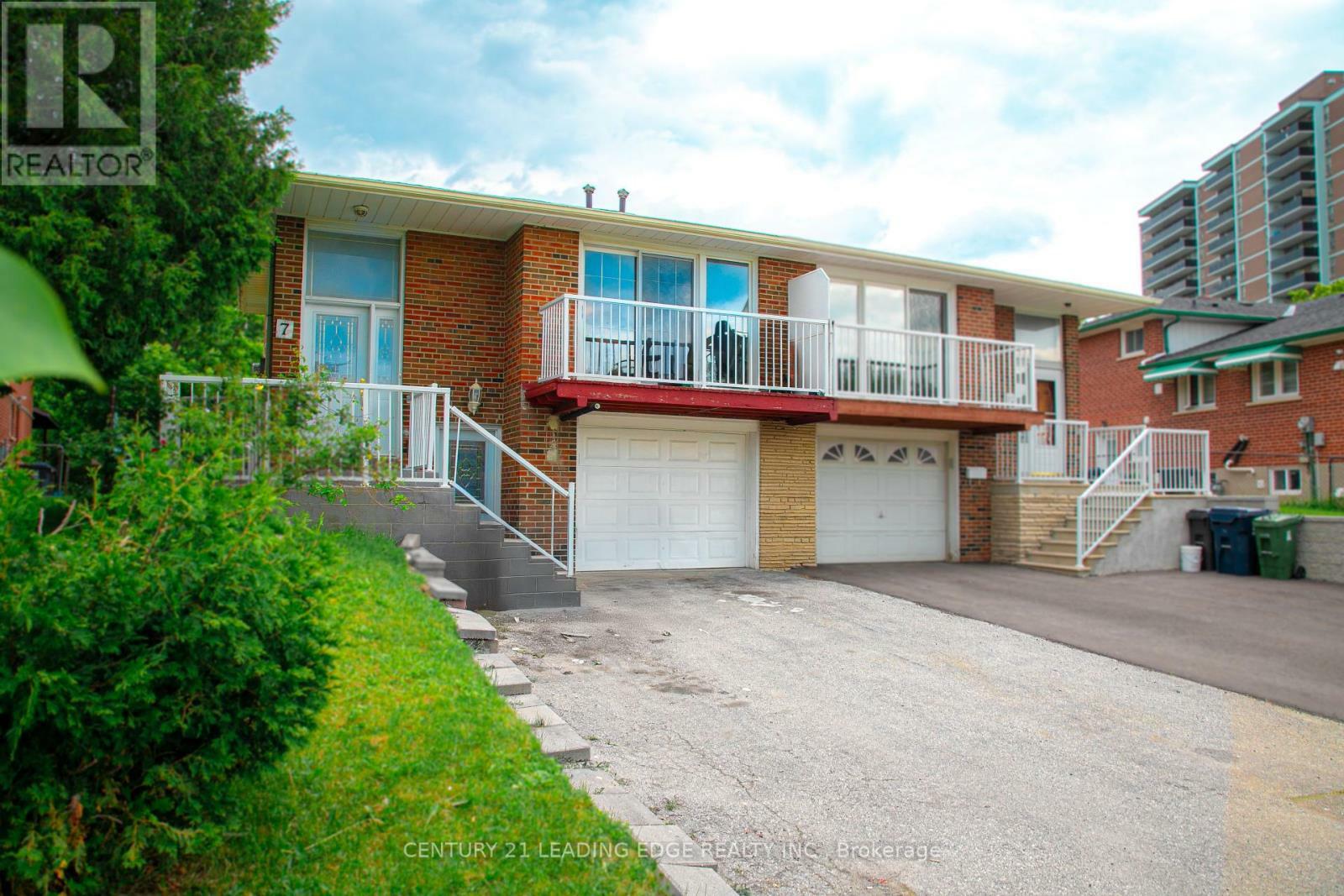 Property Photo: 7 Futura Drive ON M3N 2L6