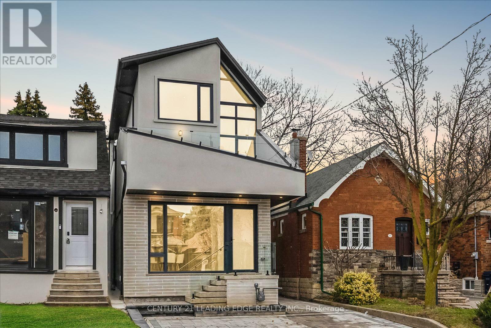 Property Photo: 257 Robina Avenue East ON M6C 3Y9