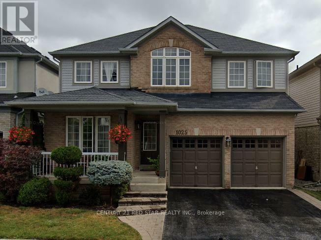 Property Photo: 1025 Holdsworth Crescent Basement ON L9T 0C2