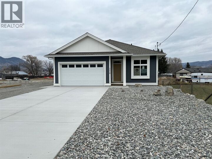 1614 Pine Street  Merritt BC V1K 1K8 photo