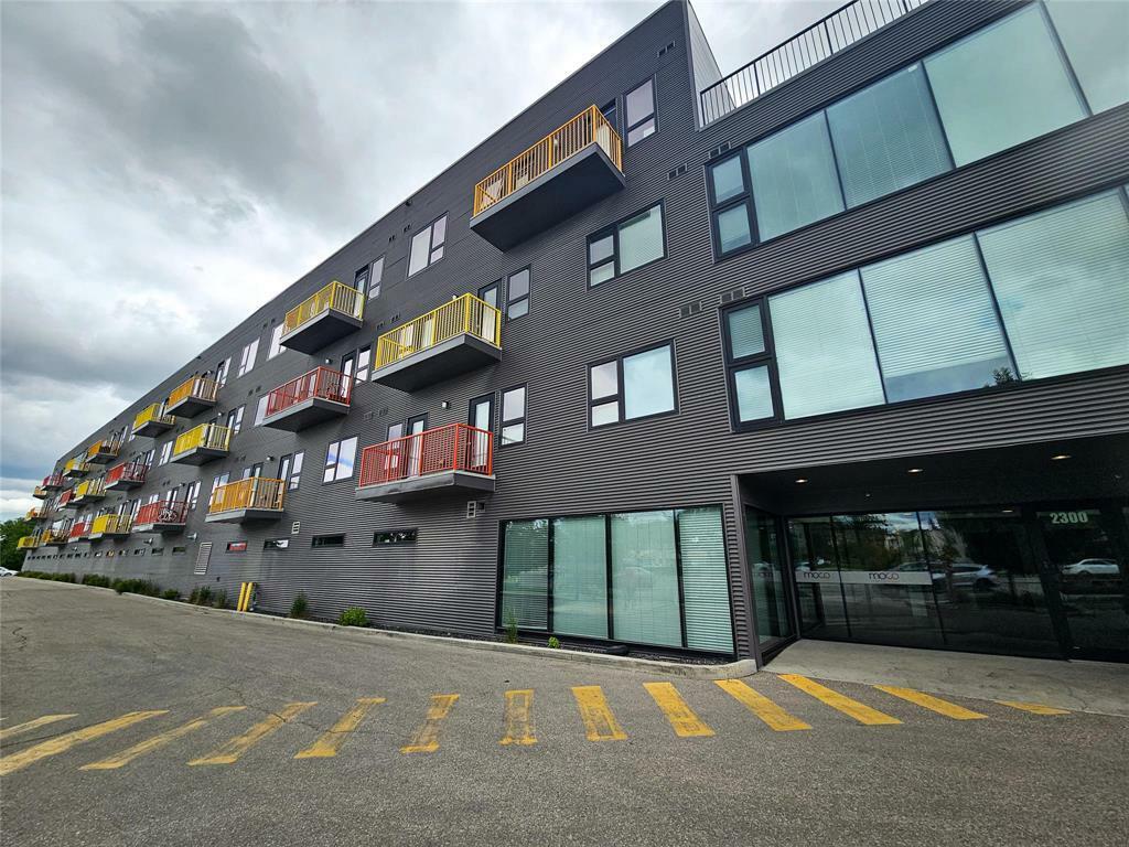 Property Photo: 2300 Pembina Highway MB R3T 2H3
