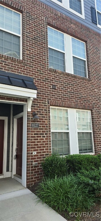 Property Photo: 8127 Wistar Mews A VA 23228