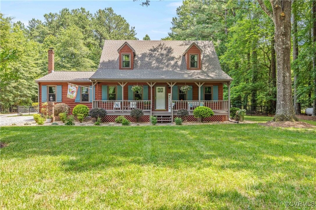 Property Photo: 15615 Providence Road VA 23805