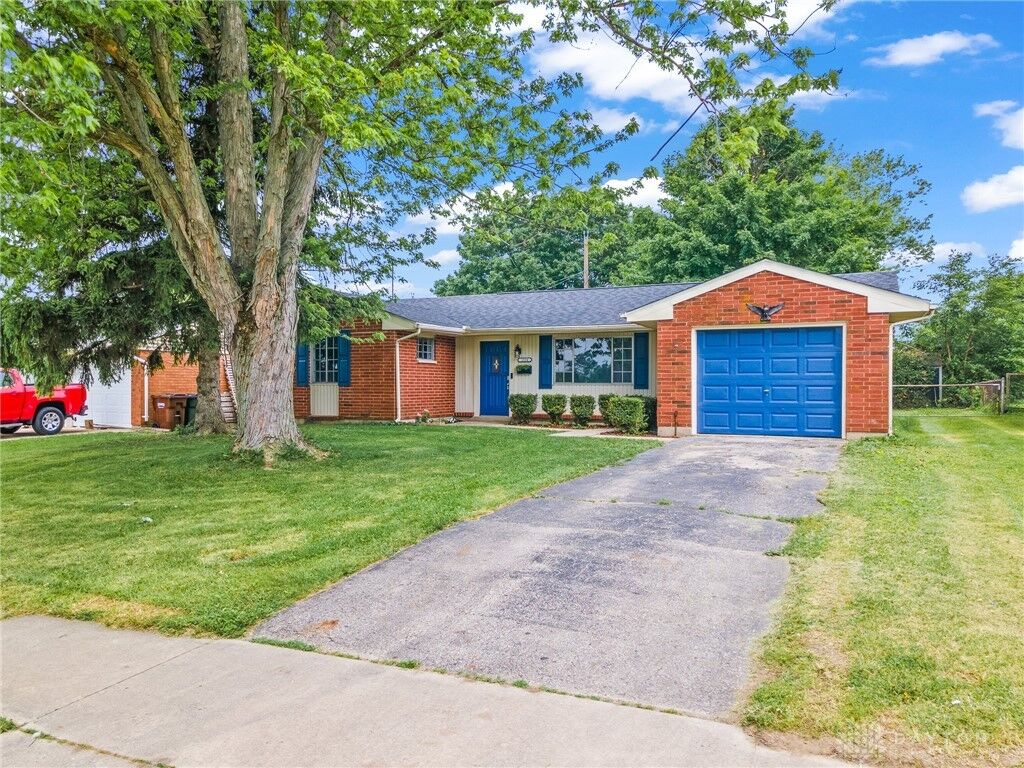 Property Photo: 1534 South Street OH 45356