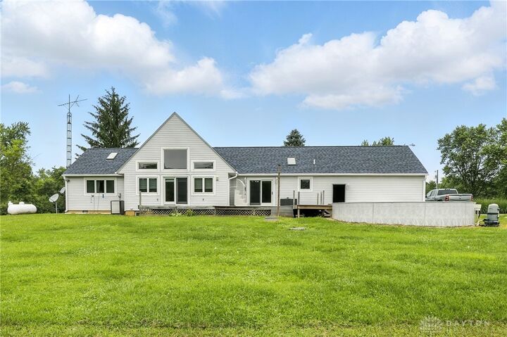 Property Photo: 15600 Dechant Road OH 45325