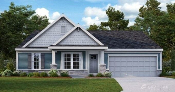 2619 Golden Leaf Drive  Beavercreek Township OH 45431 photo