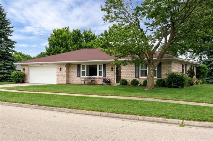 Property Photo:  1396 Surrey Road  OH 45377 