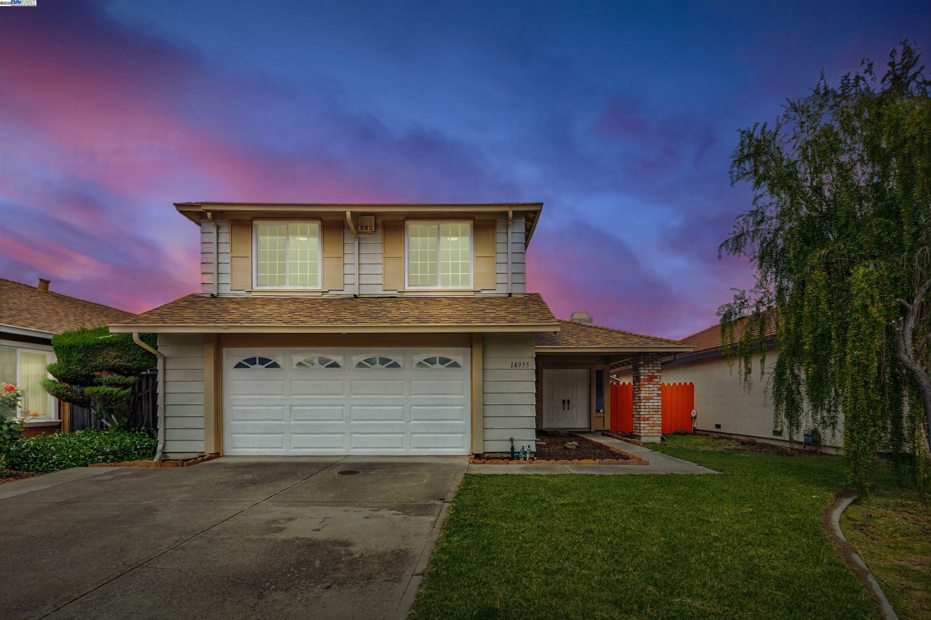 Property Photo: 14935 Fjord St CA 94578