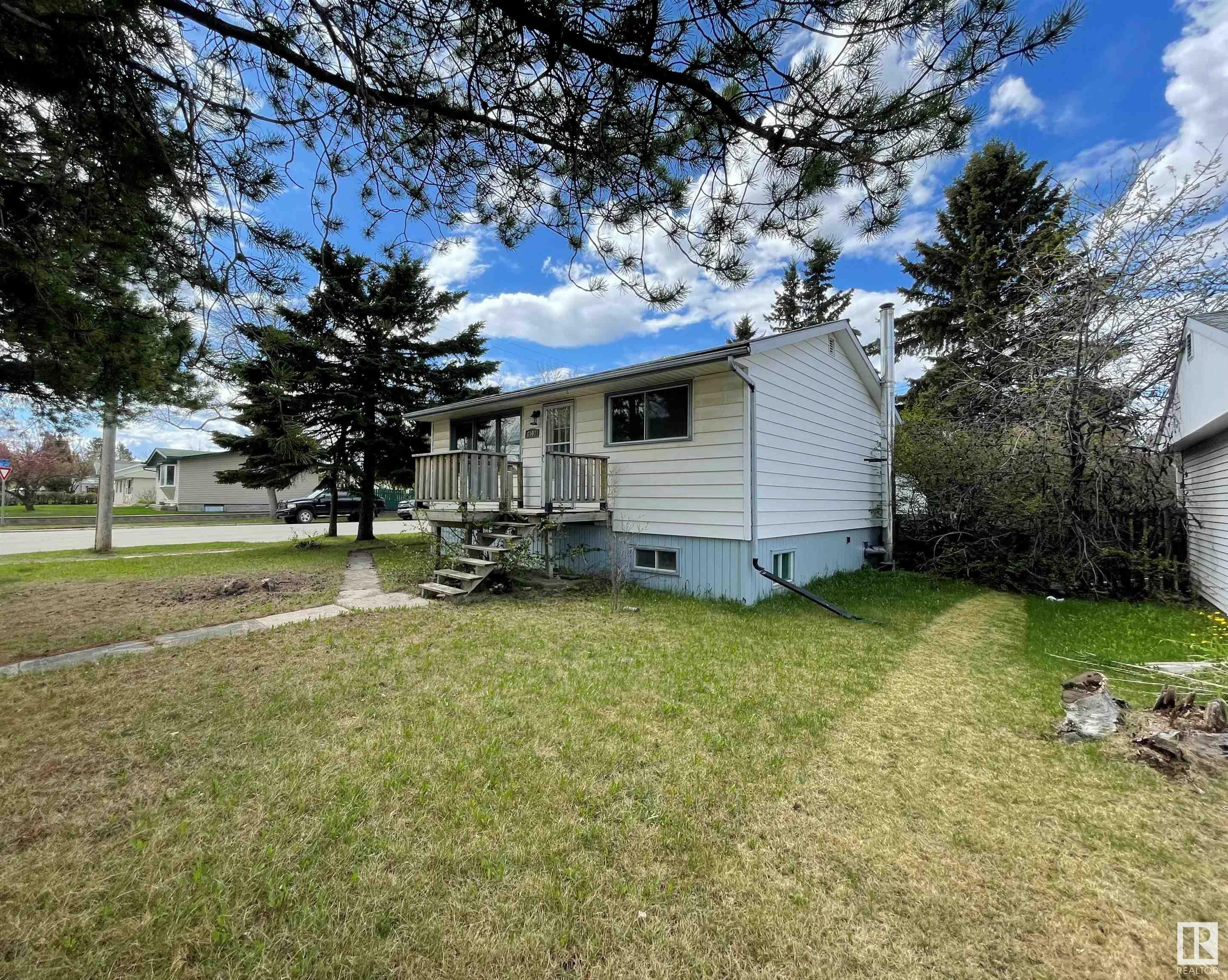 Property Photo: 4904 47 Street AB T7A 1H8