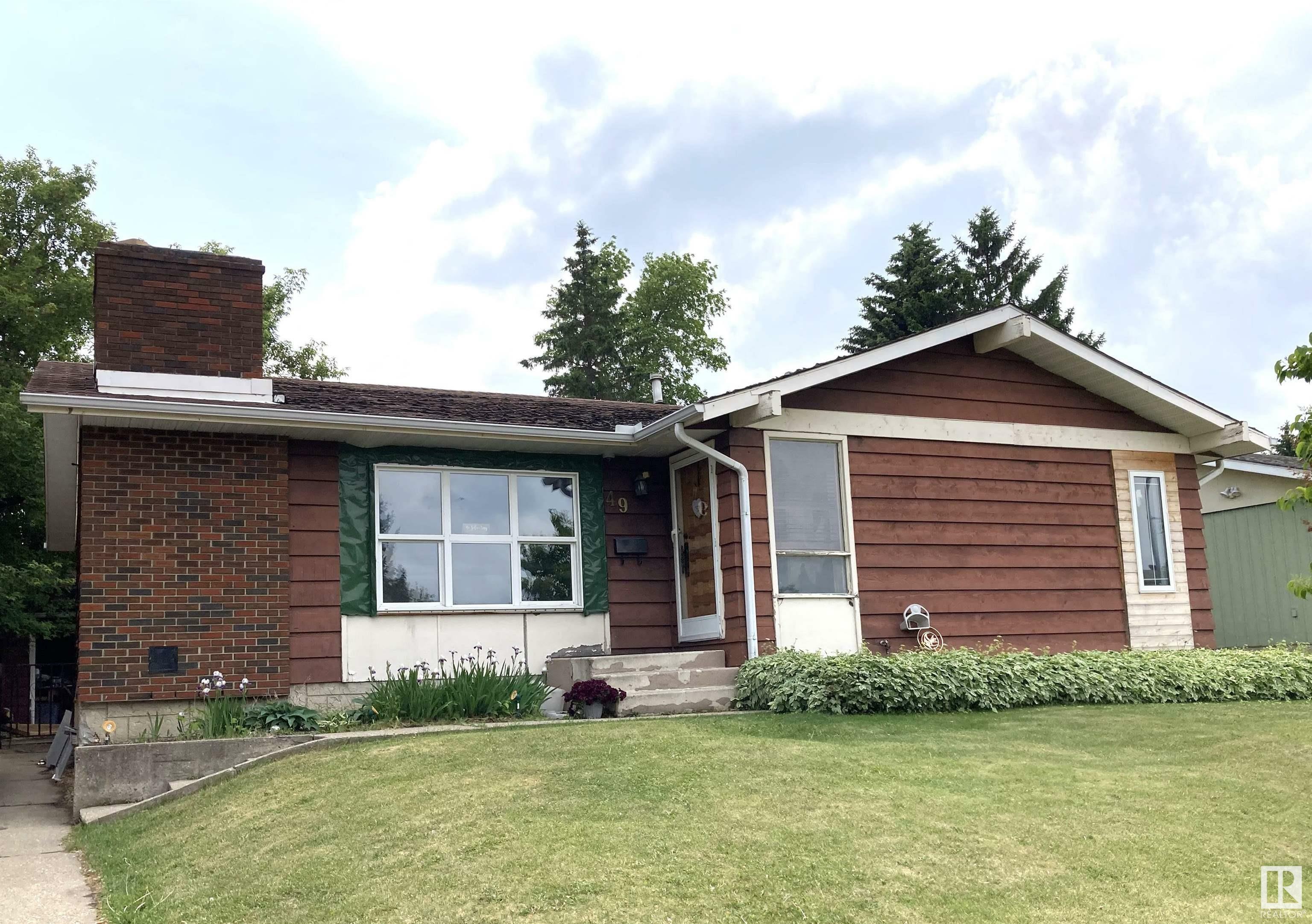 49 Galloway Drive  Sherwood Park AB T8A 2M1 photo