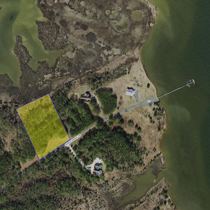 Lot 2 Wise Point Ln  Onancock VA 23417 photo