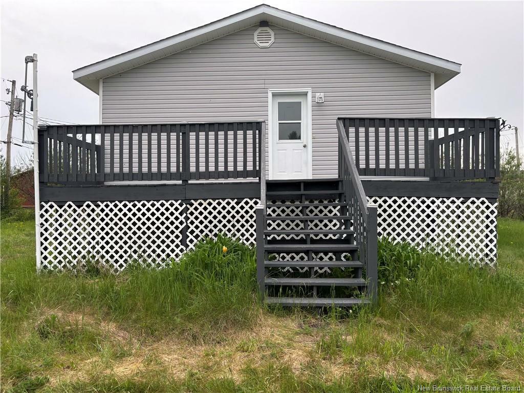 Property Photo: 17 Poirier NB E8L 1V5