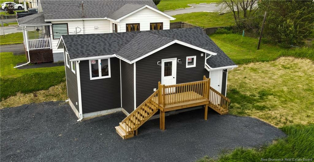 Property Photo: 117 34th Avenue NB E3V 2T4