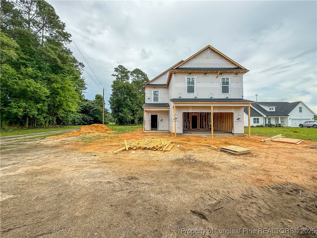 Property Photo: 5648 Wade Stedman Road NC 28395