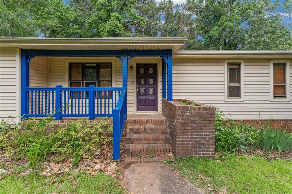 Property Photo: 137 Trickum Hills Drive GA 30188
