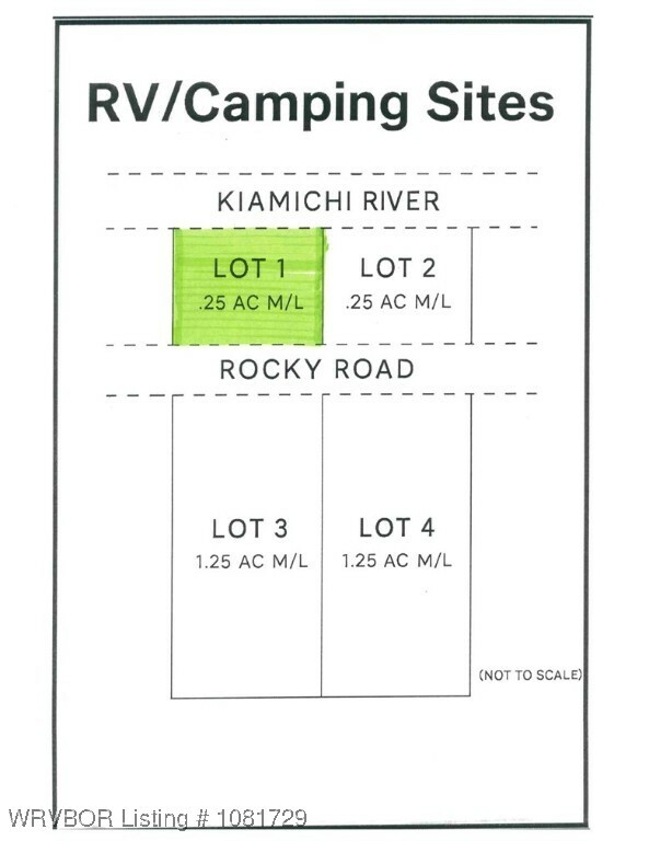 Property Photo: Tbd Lot 1 Rocky Road OK 74939