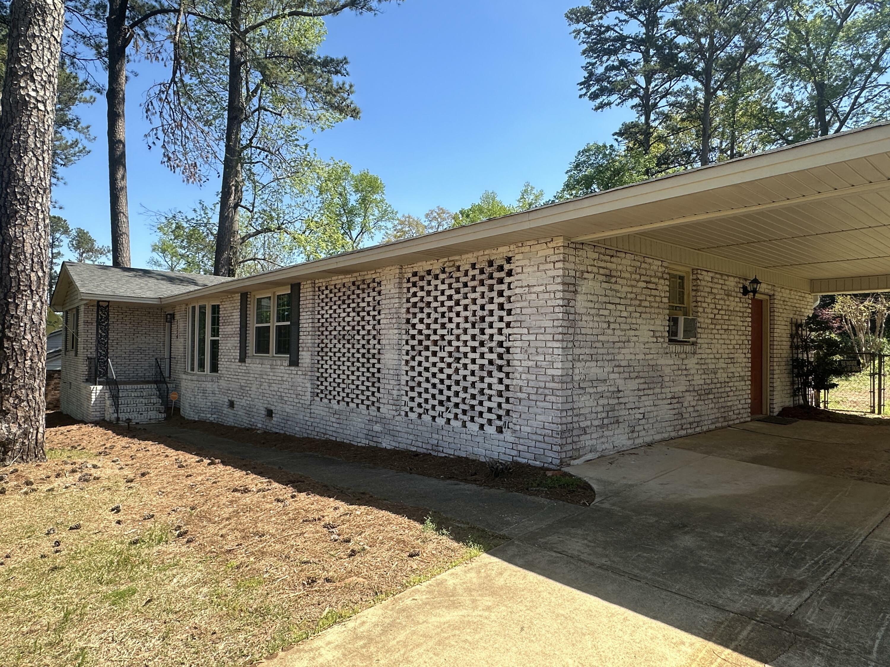 Property Photo: 1224 Northwood Road GA 30909