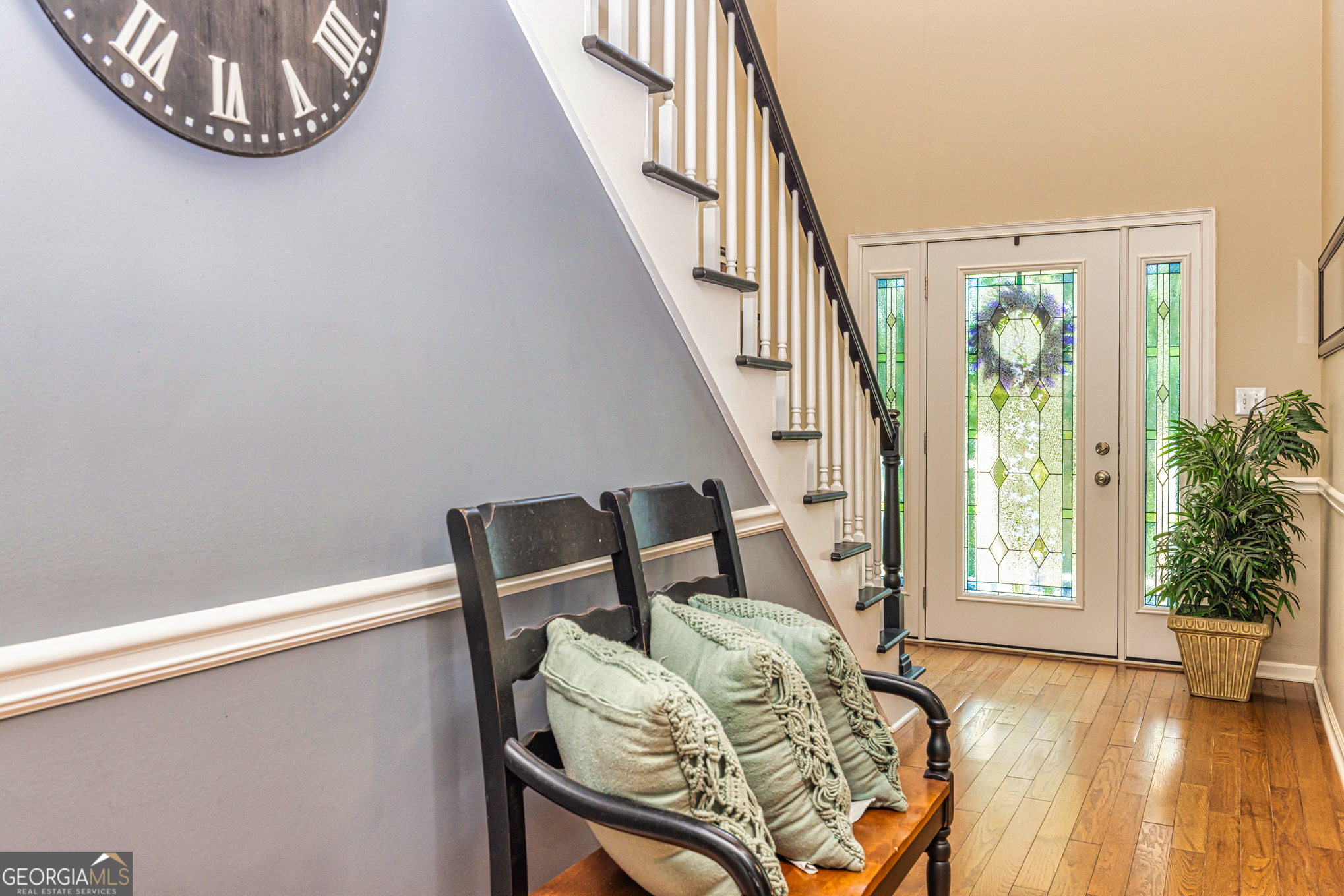 Property Photo: 306 Sandalin Lane GA 30269