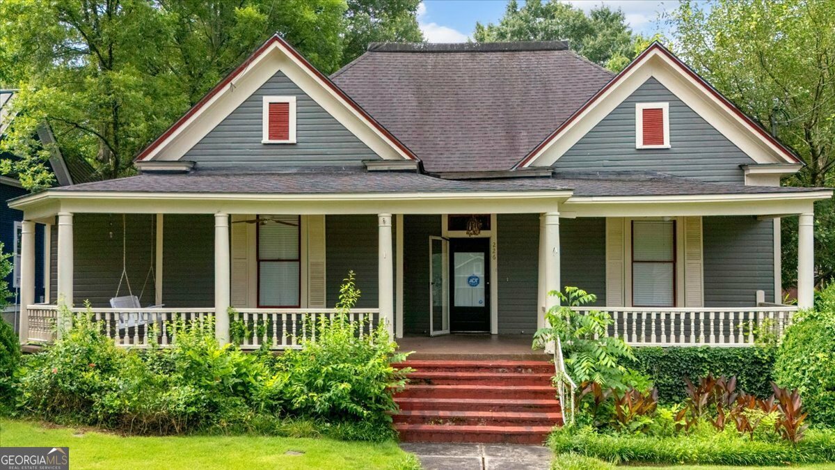 Property Photo: 226 Noyes Street GA 30125