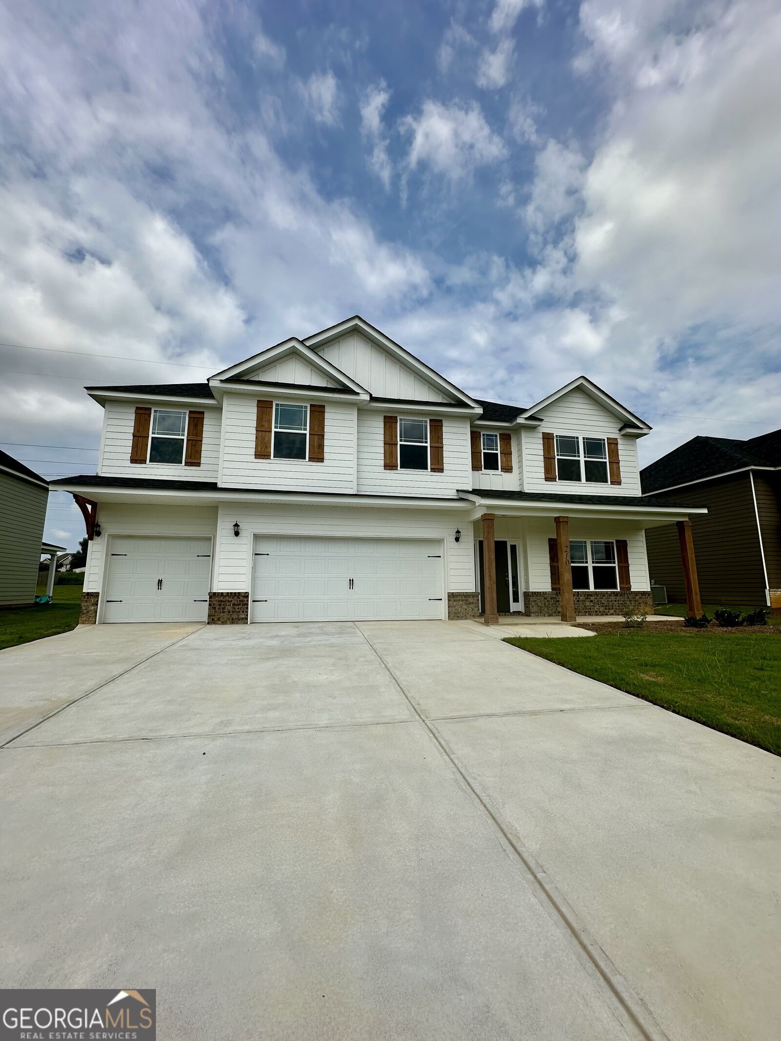 Property Photo:  210 Ashley Nicole Avenue  GA 31005 