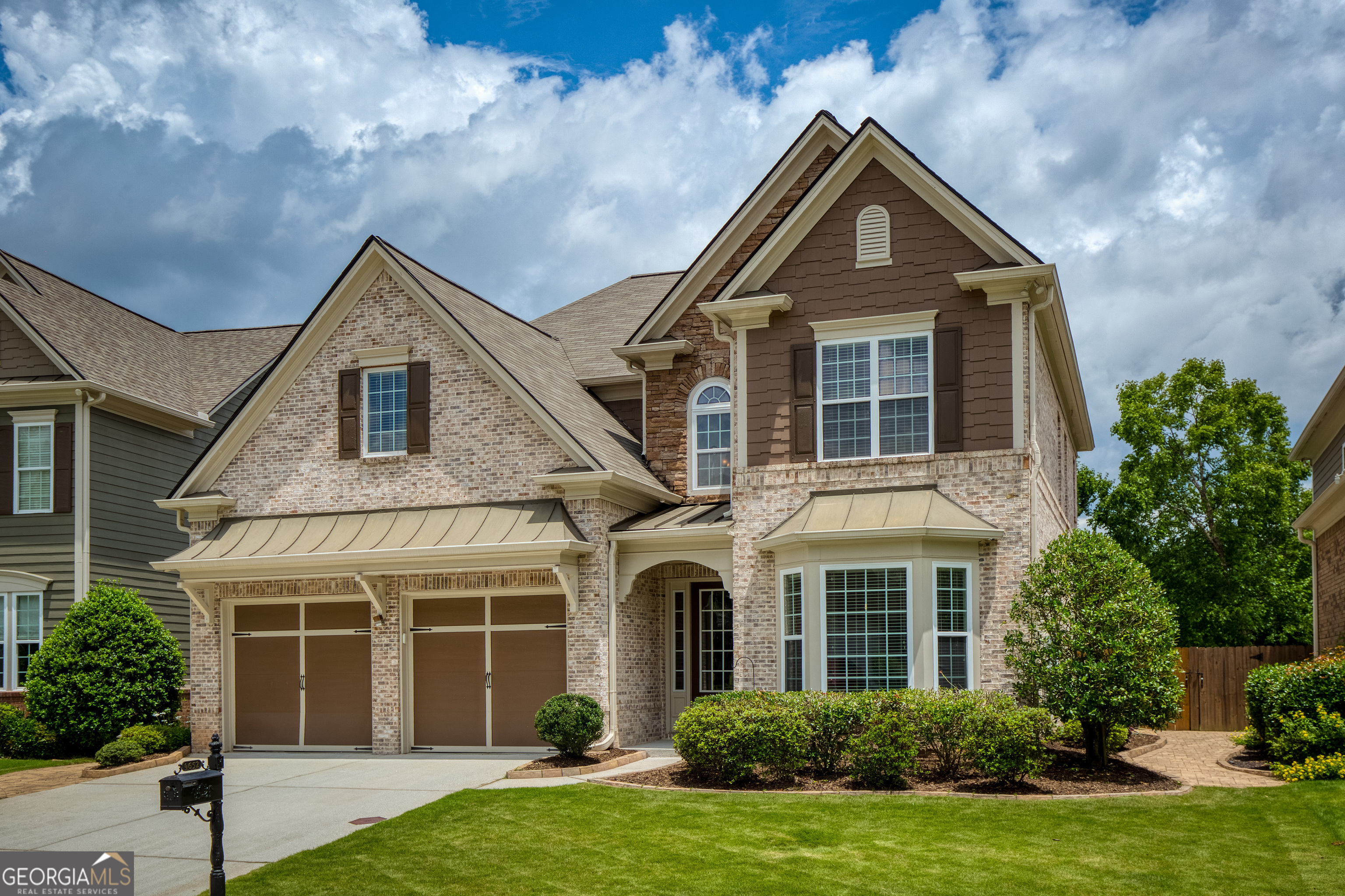 Property Photo:  4652 Prater Way SE  GA 30080 