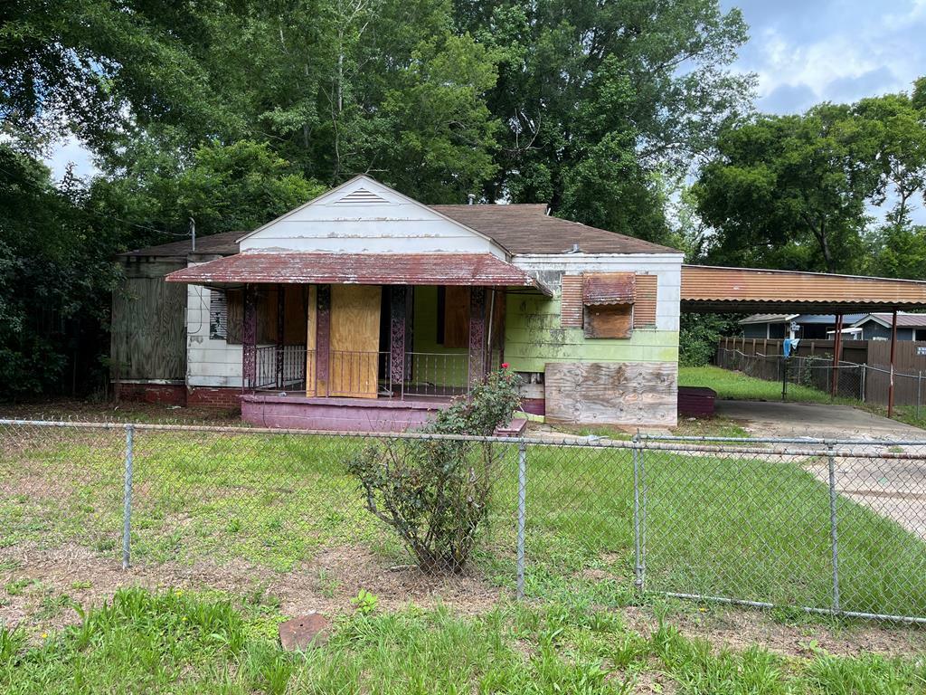 Property Photo: 2417 Manning Avenue GA 31903
