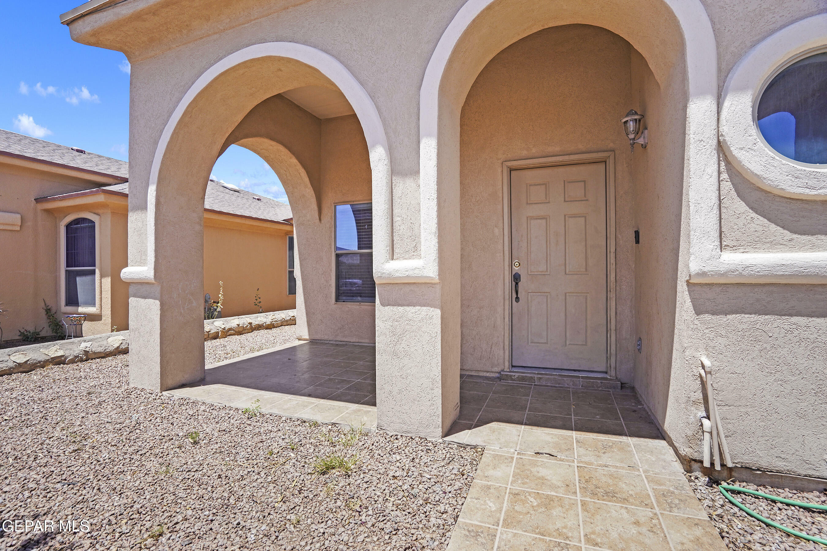 Property Photo: 11557 Merejildo Madrid Street TX 79934