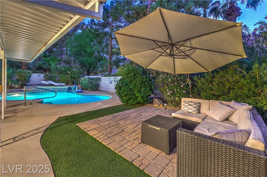 Property Photo: 2231 Marlboro Drive NV 89014