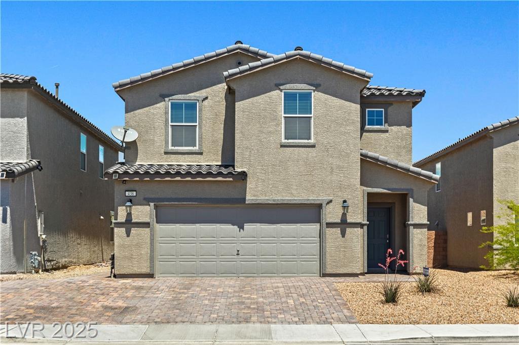 Property Photo:  438 Shimmering Sands Avenue  NV 89031 