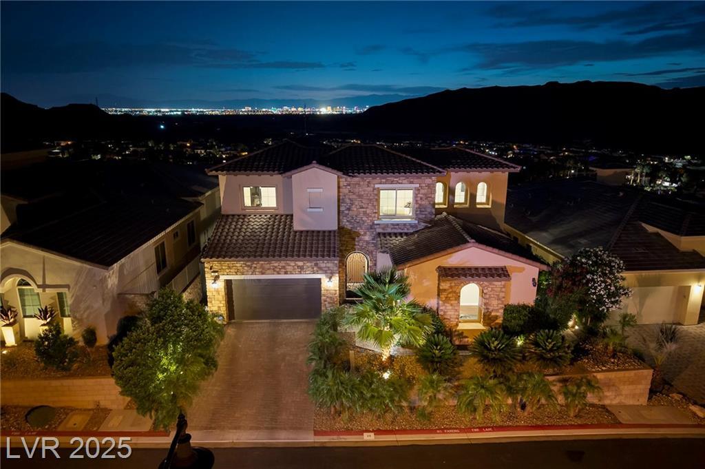Property Photo: 29 Costa Tropical Drive NV 89011
