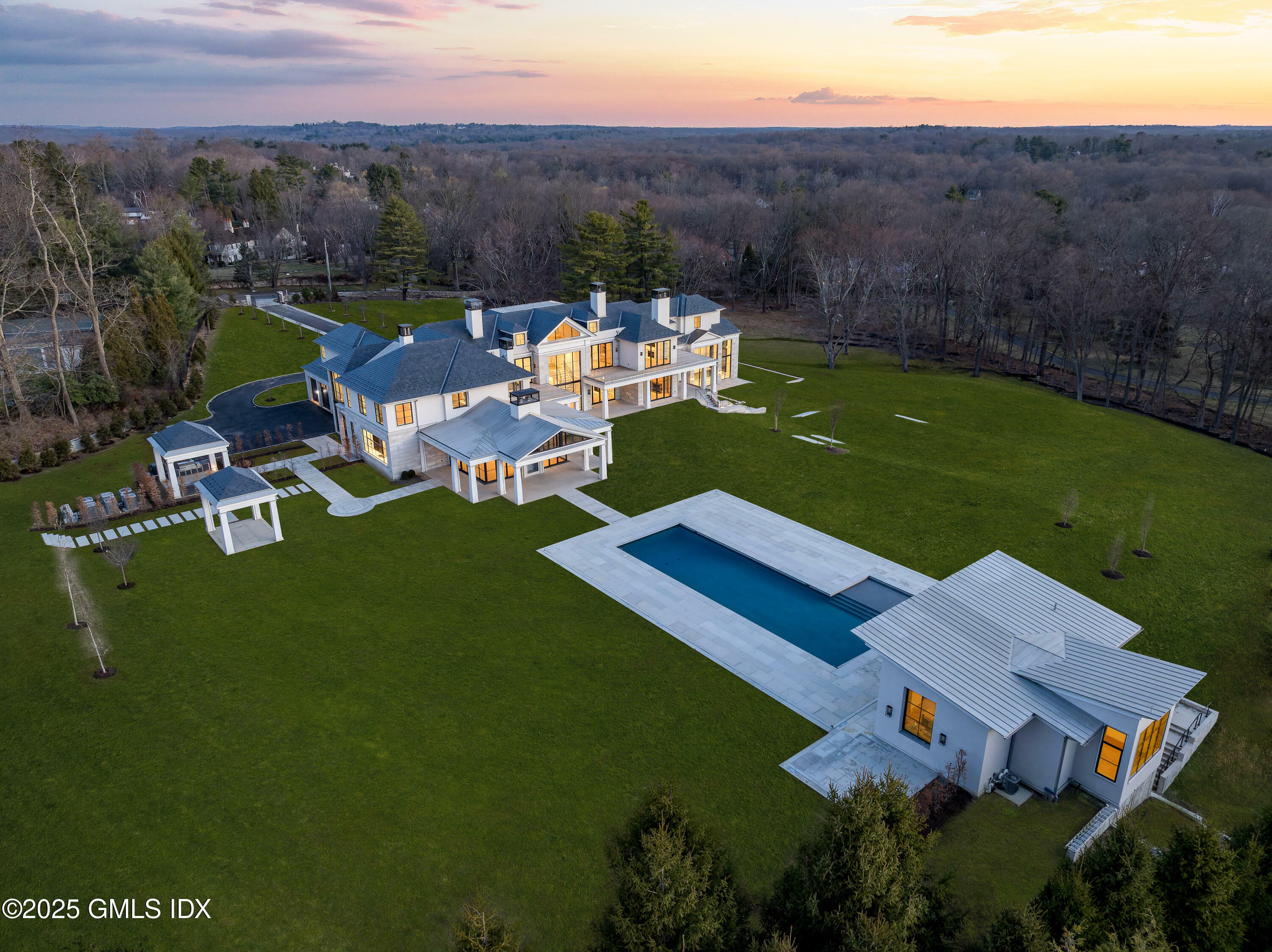 Property Photo: 214 Clapboard Ridge Road CT 06831