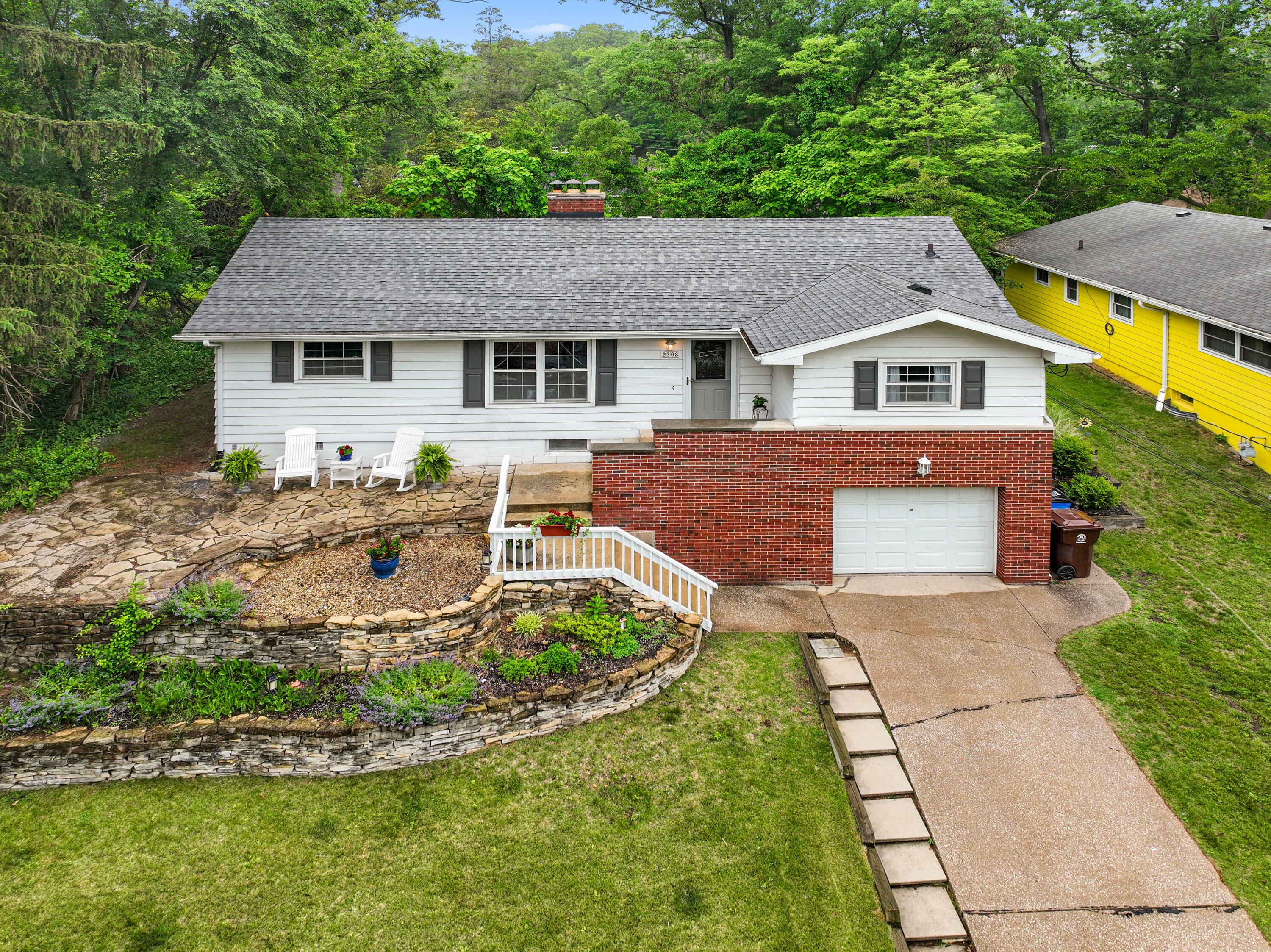 Property Photo: 2308 Florimond Drive IN 46360