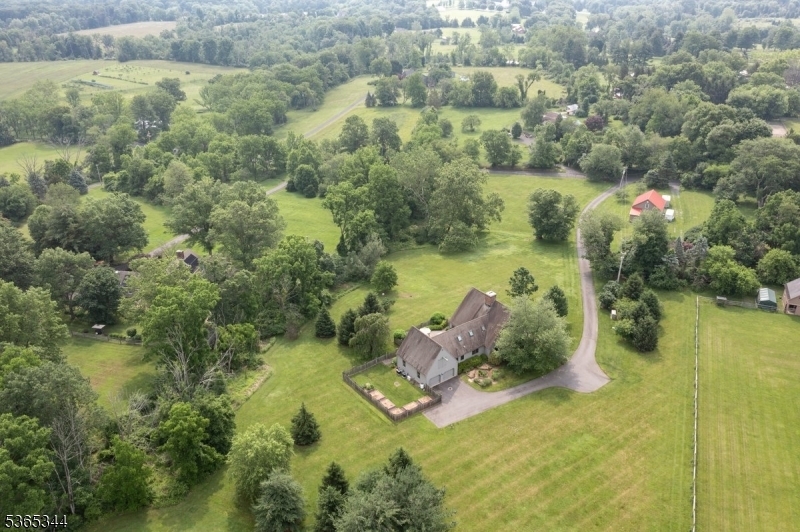 Property Photo:  153 Lambertville Hq Rd  NJ 08559 