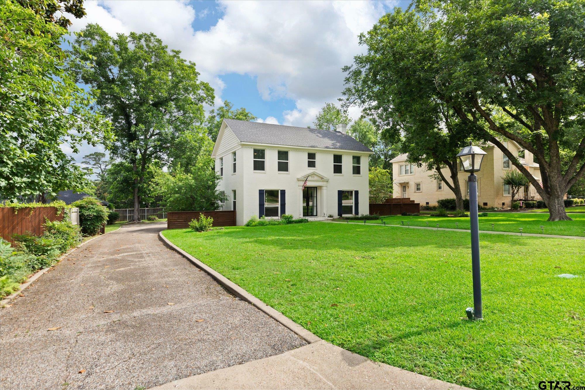 Property Photo:  513 E Young  TX 75602 